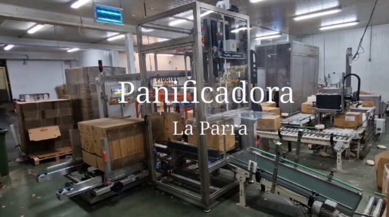 PORTADA PANIFICADORA LA PARRA